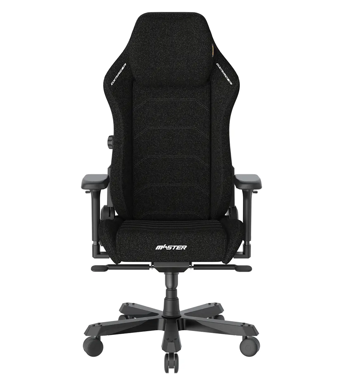 صندلی گیمینگ دی ایکس ریسر Master Series 2025 XL Fabric Black